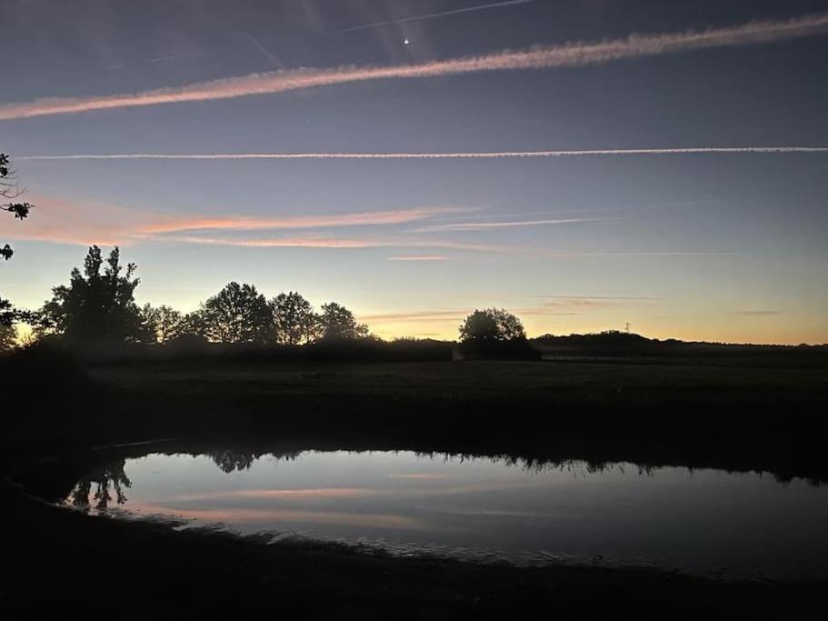 Villenouan Domaine Et Gites Lailly-en-Val Exteriör bild